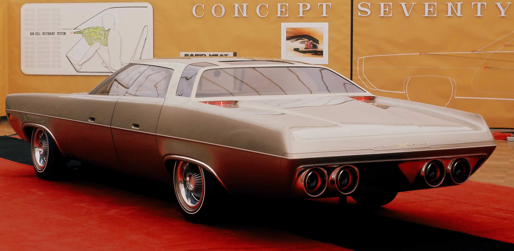 1963 Concept