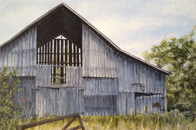Grandpa's Barn