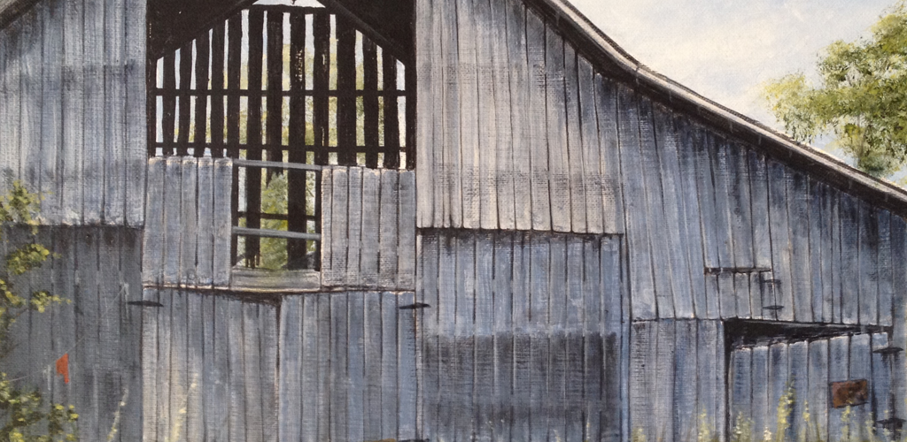 Grandpa's Barn